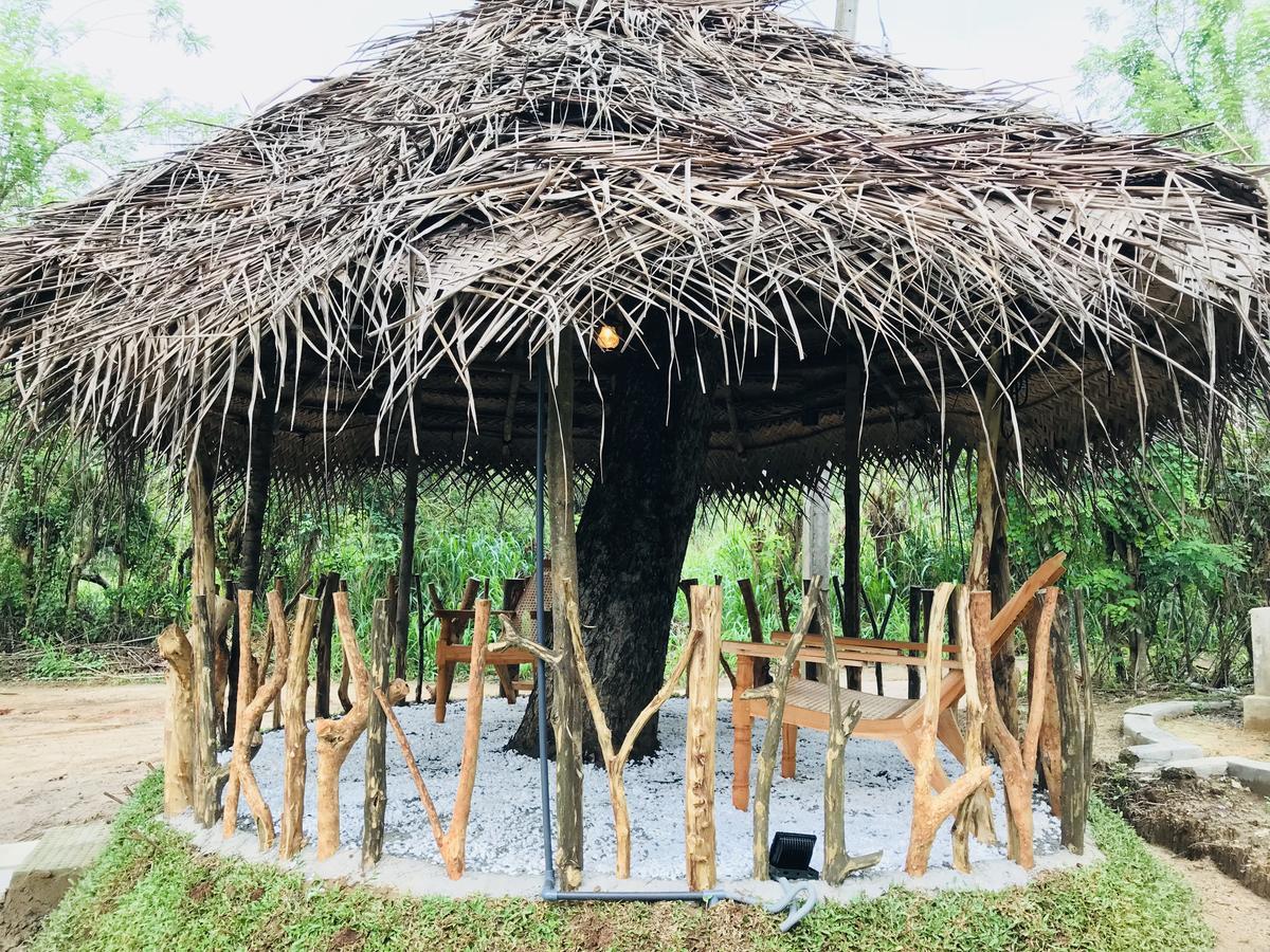 ホテル Sigiriya Rock Hide エクステリア 写真
