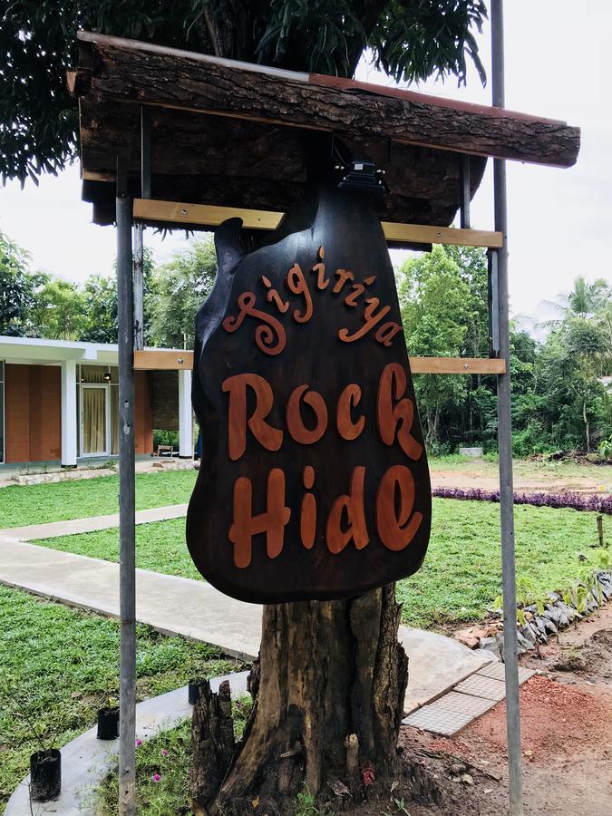 ホテル Sigiriya Rock Hide エクステリア 写真