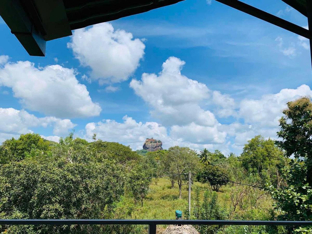 ホテル Sigiriya Rock Hide エクステリア 写真